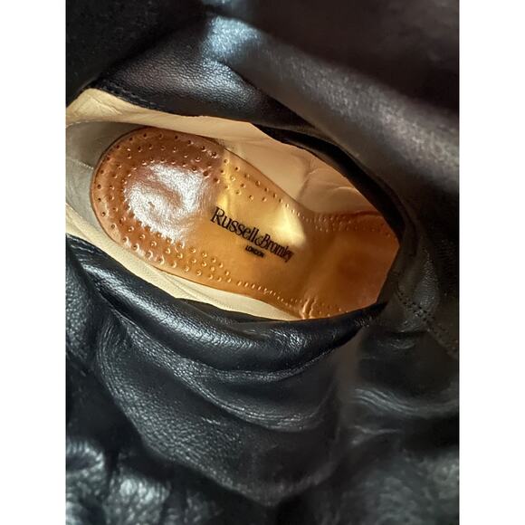 Christian Louboutin Womens Spike Wars Stiletto Booties Black Size 35 Leather - Picture 11 of 14